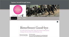 Desktop Screenshot of danserstudio.com